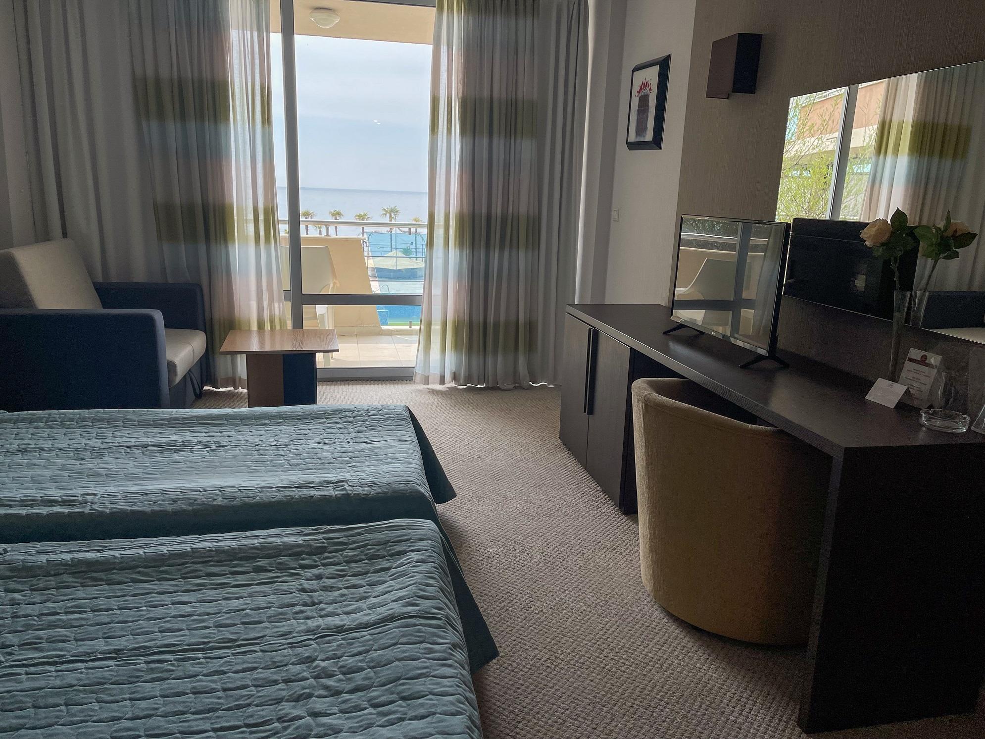 Sandy Bay Hotel Elenite Extérieur photo