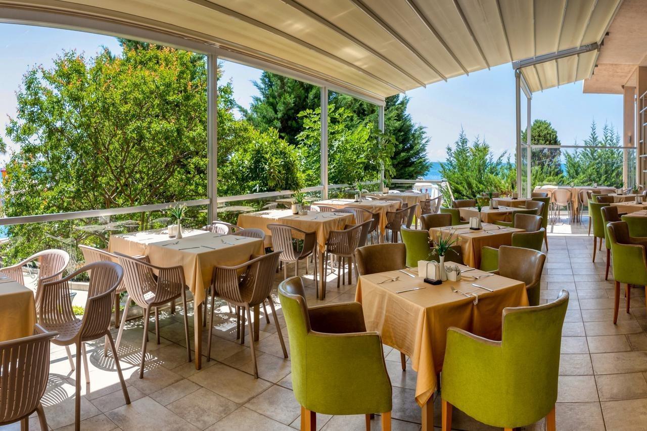 Sandy Bay Hotel Elenite Extérieur photo