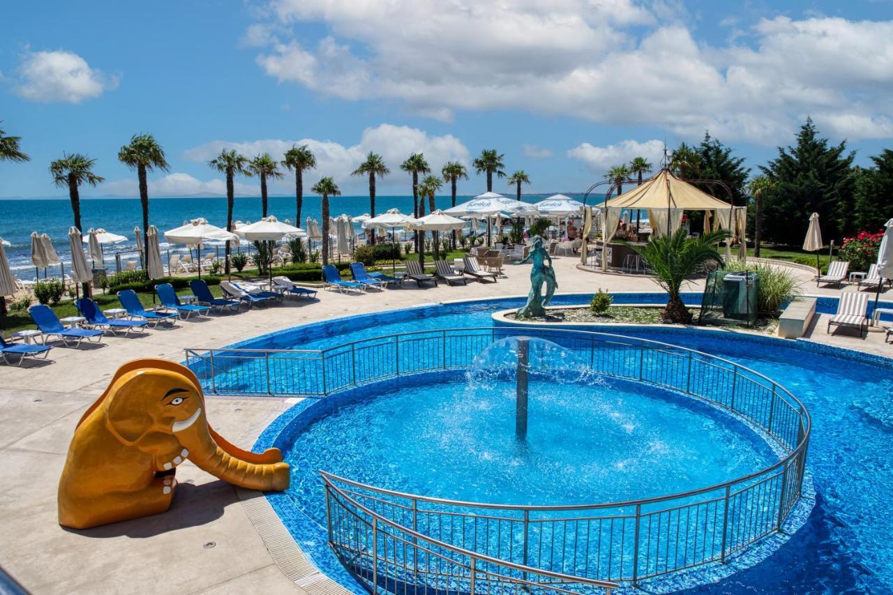 Sandy Bay Hotel Elenite Extérieur photo